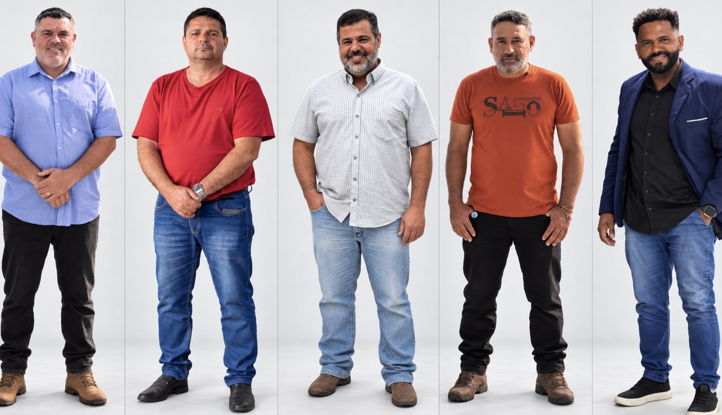 Sucessão de Ricardo Galvão movimenta bastidores e coloca cinco nomes no radar para a Prefeitura de Aragarças