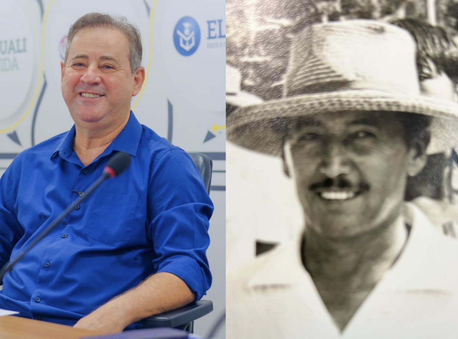 Dr. Eugênio homenageia legado de Zezinho da Reunidas, em denominação de rodovia na região do Xingu