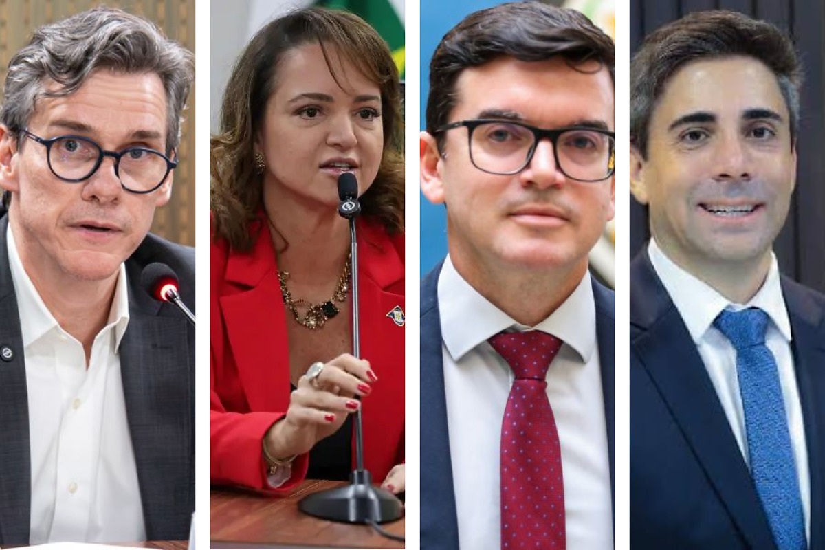 Governador começa a desenhar primeiro escalão de secretários em MT | Rdnews