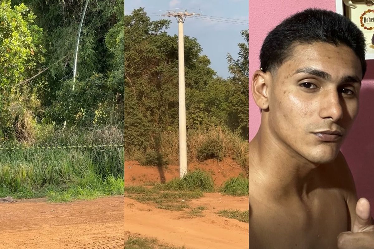 Jovem de 25 anos morre eletrocutado ao cortar bambu em MT