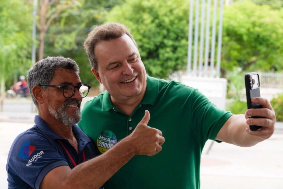 Max aposta no 'corpo a corpo' às vésperas das eleições…