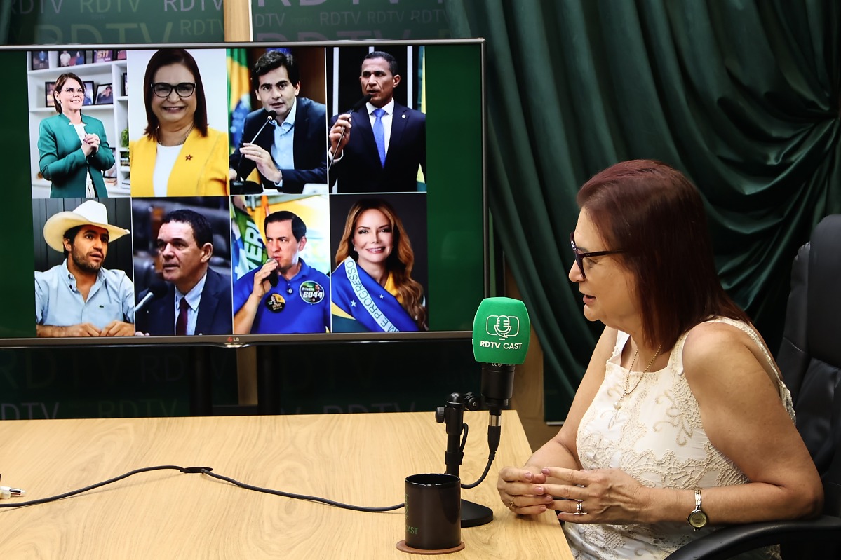 Rosa Neide promete resistir à ala conservadora e cobra união de bancada feminina de MT; vídeos | Rdnews