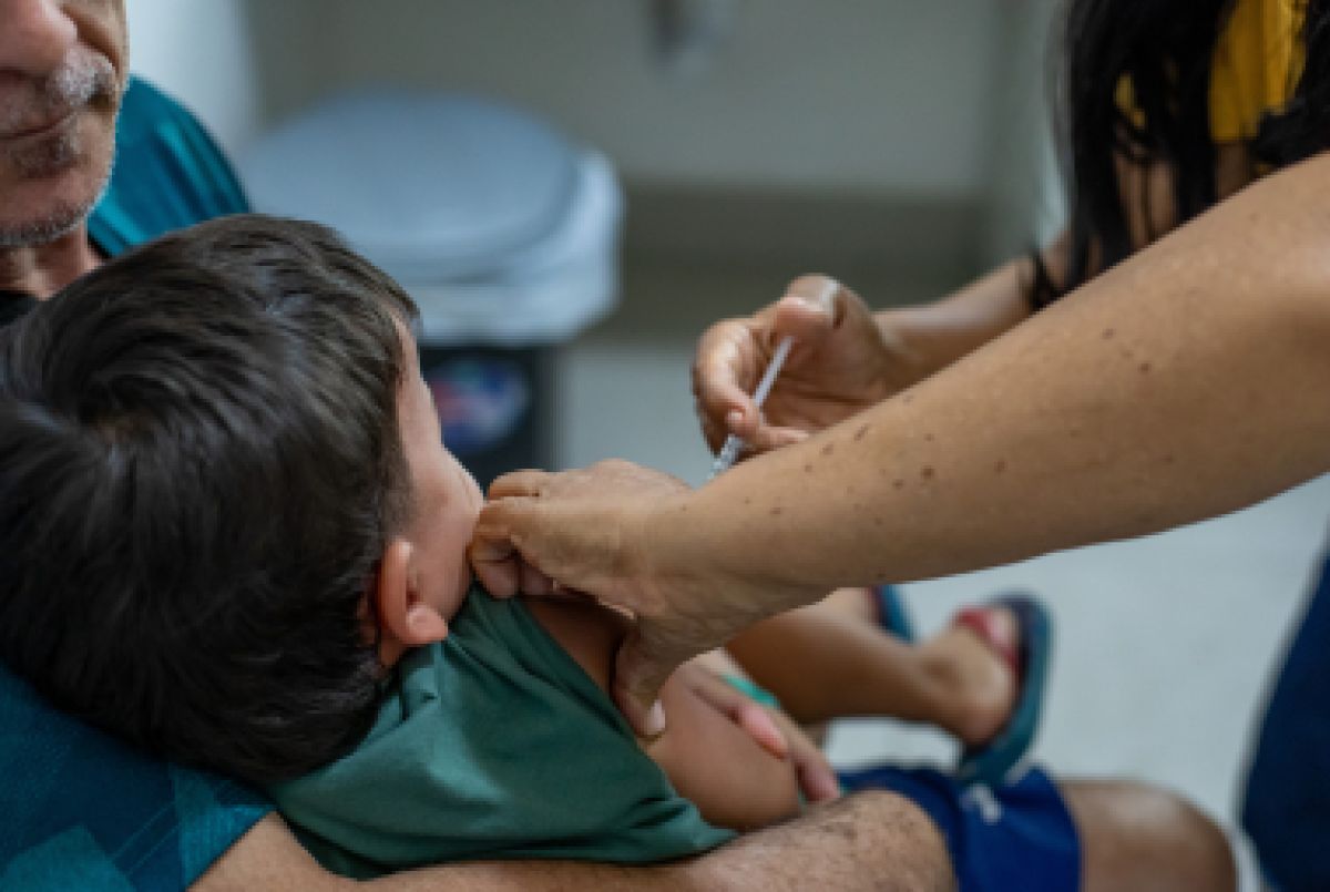 Cuiabá esclarece dúvidas sobre mensagens do Ministério da Saúde referentes à vacina Pneumo 20