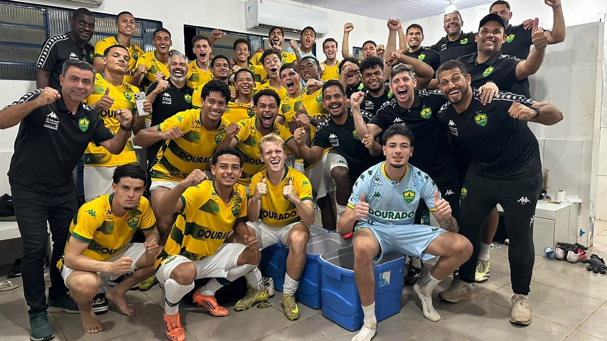Cuiabá vence o Sorriso e mantém 100% de aproveitamento na Copa FMF | Rdnews
