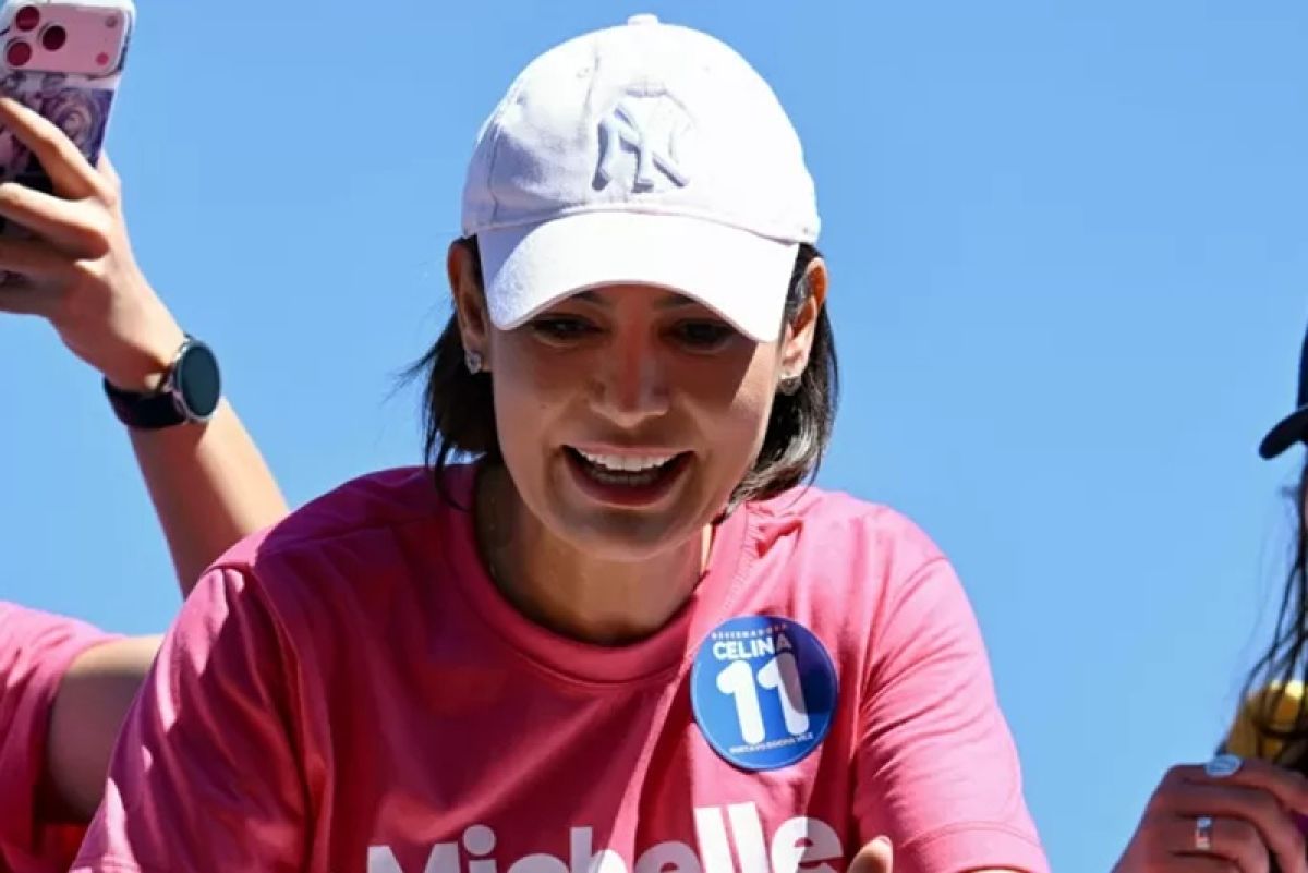 Michelle Bolsonaro (PL) é eleita senadora pelo Distrito Federal