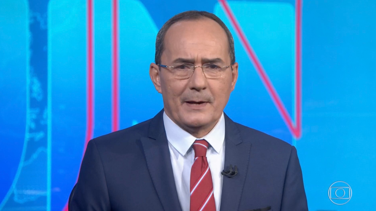 Morre Ayres Rocha, jornalista da Globo, aos 62 anos