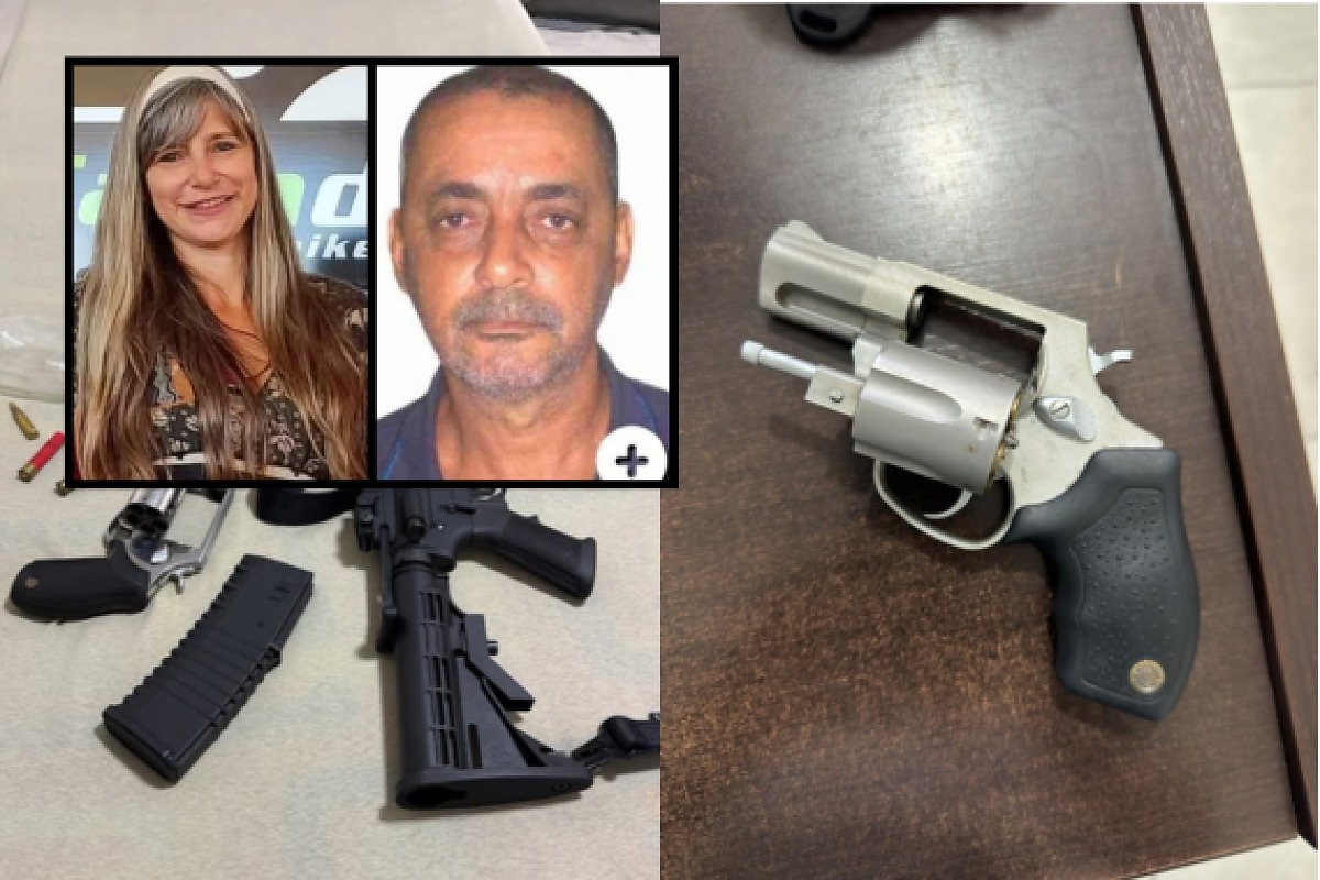Policial aposentado é indiciado por feminicídio de ex que cogitou até mudar de nome para escapar dele | Rdnews