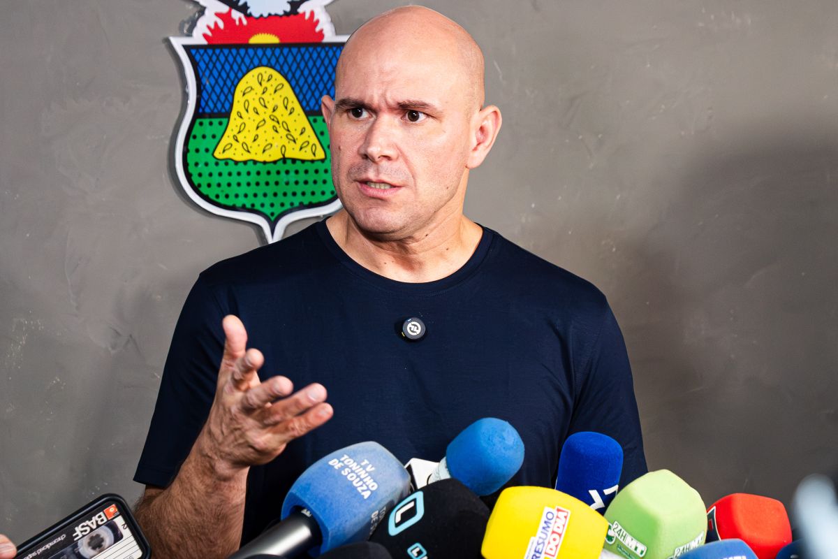 Abilio defende fuga de Flávio: No lugar dele, eu iria também