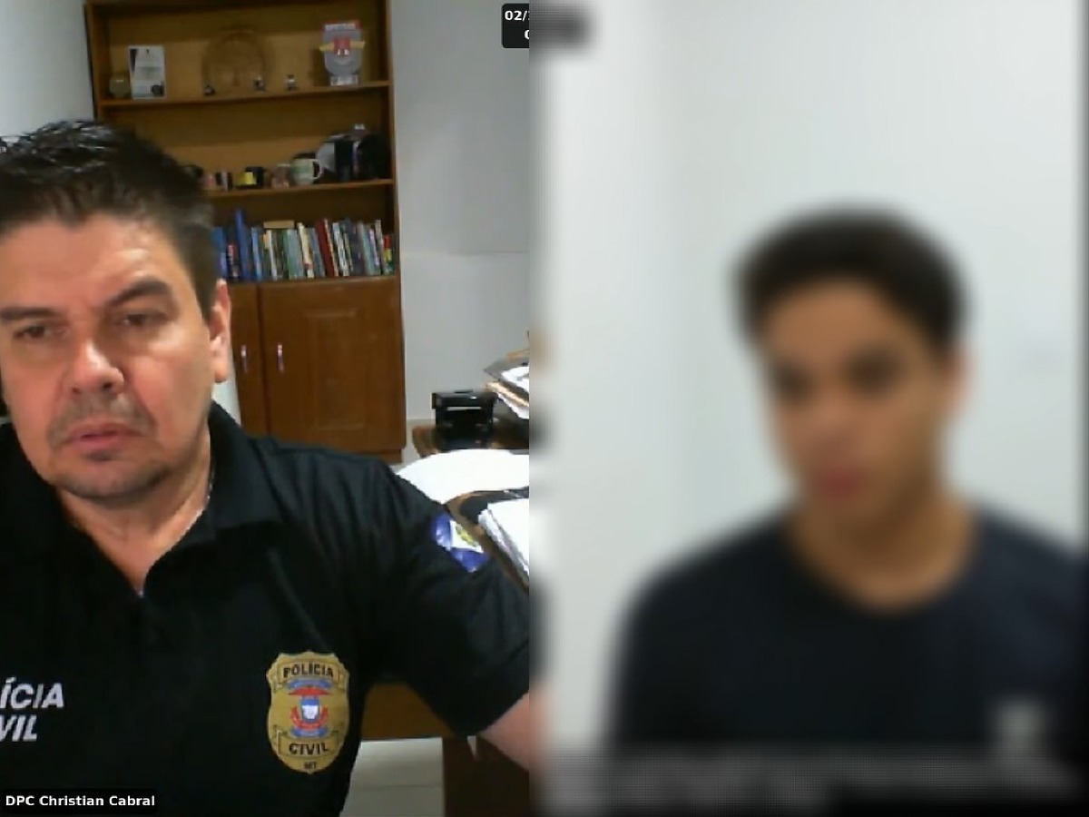Estudante de medicina alega que se distraiu com painel do carro antes de atropelar idoso – assista | Rdnews