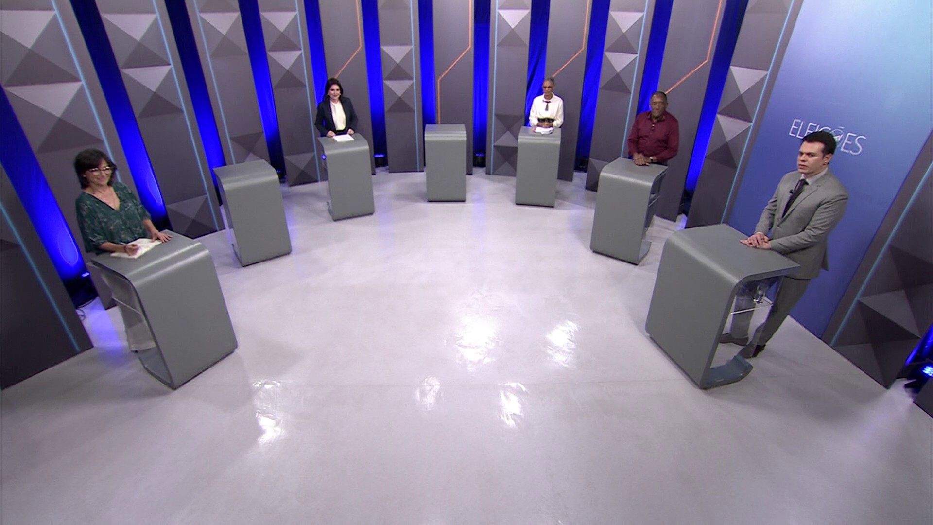 Candidatos ao Senado por SP participam de debate na EPTV; veja íntegra