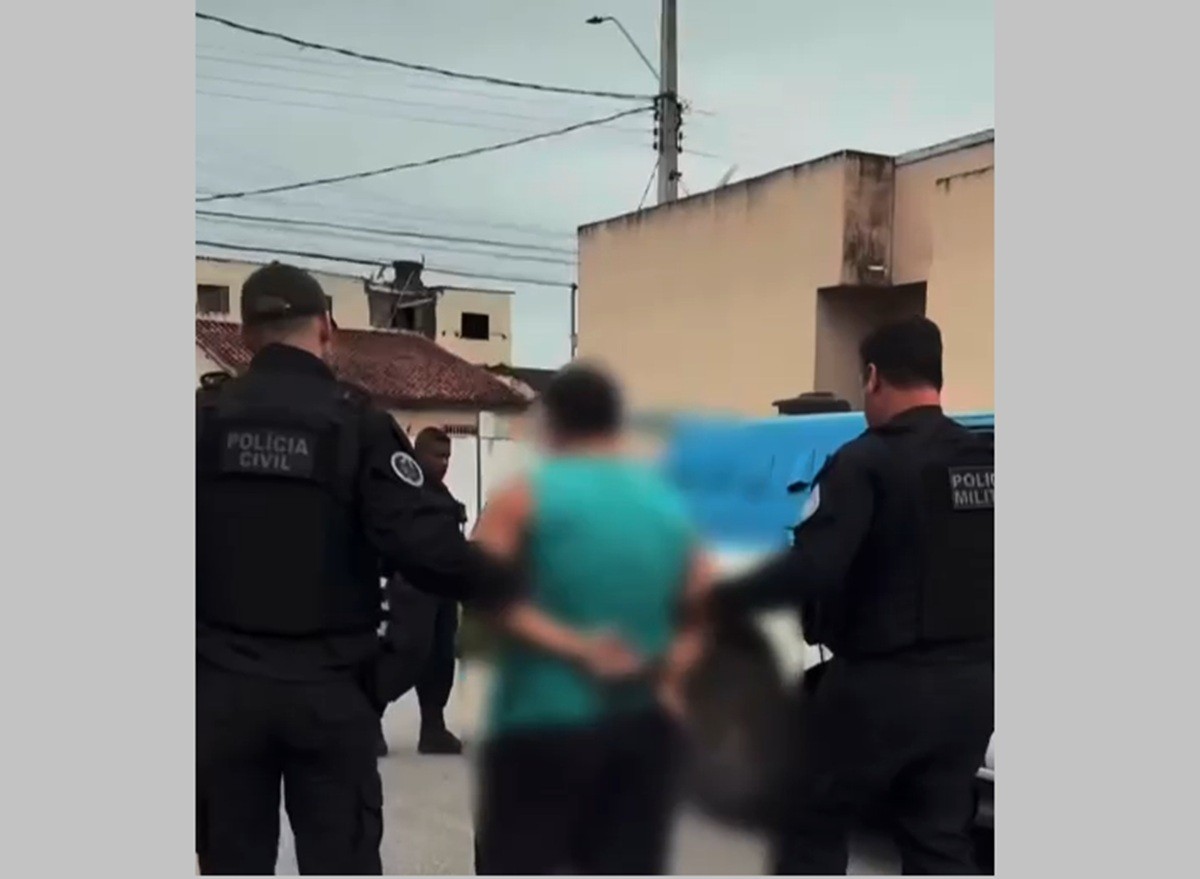 Operação Freio de Arrumação prende três suspeitos de torturar, roubar e extorquir casal em Campos